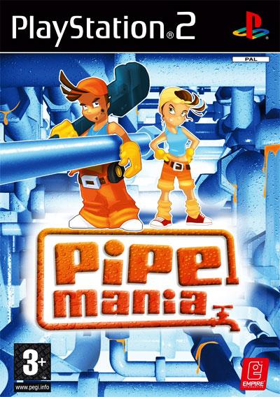 SONY Pipe Mania per Sony PS2